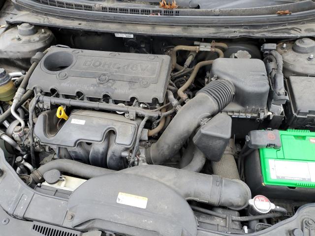 Photo 11 from auction – 2012 KIA FORTE EX with VIN KNAFU4A24C5586633