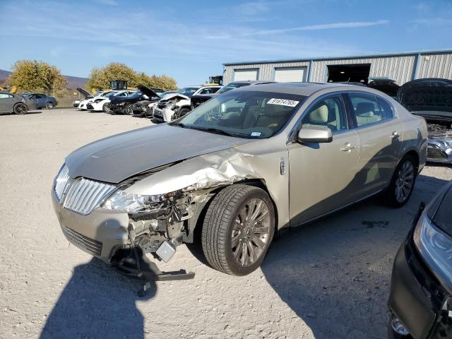 Photo 1 from auction – 2010 LINCOLN MKS with VIN 1LNHL9DR8AG605427
