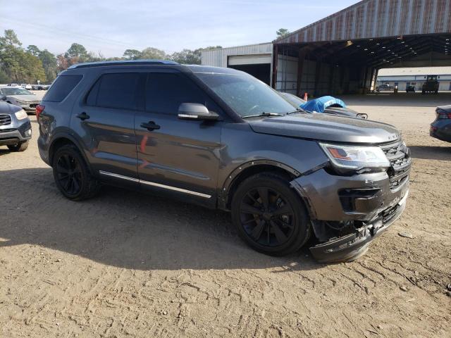 Photo 4 from auction – 2019 FORD EXPLORER L with VIN 1FM5K7F87KGA17311
