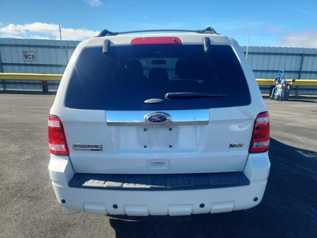Photo 6 from auction – 2011 FORD ESCAPE LIM with VIN 1FMCU9EG0BKB62404