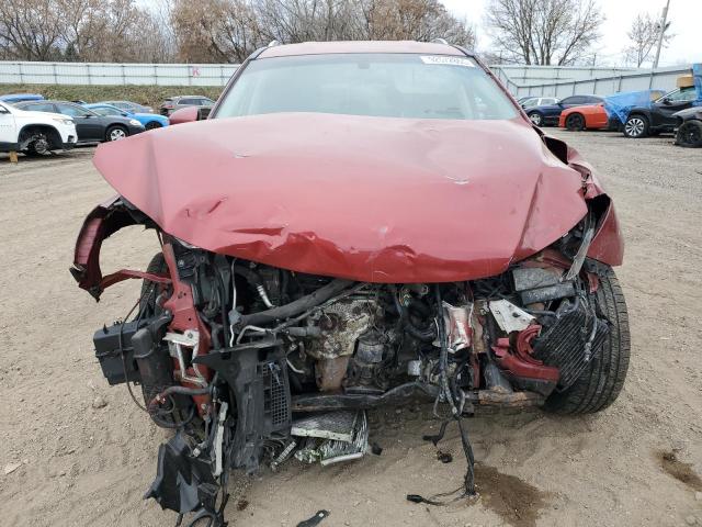 Photo 5 from auction – 2016 NISSAN PATHFINDER with VIN 5N1AR2MN5GC639832