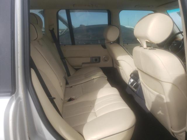 Photo 11 from auction – 2006 LAND ROVER RANGE ROVE with VIN SALME15446A203571