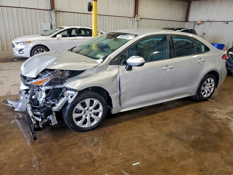 TOYOTA COROLLA LE 2024 with VIN 5YFB4MDE9RP139153 - Photo from auction