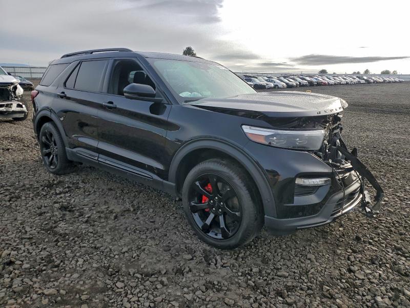 Photo 4 from auction – 2020 FORD EXPLORER S with VIN 1FM5K8GC7LGA94500