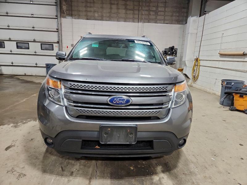 Photo 5 from auction – 2012 FORD EXPLORER L with VIN 1FMHK8F82CGA68249