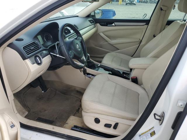 Photo 7 from auction – 2014 VOLKSWAGEN PASSAT SE with VIN 1VWBN7A31EC064711