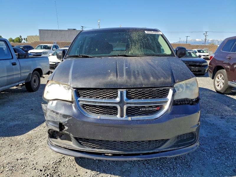 Photo 5 from auction – 2014 DODGE GRAND CARAVAN with VIN 2C4RDGCG8ER155079