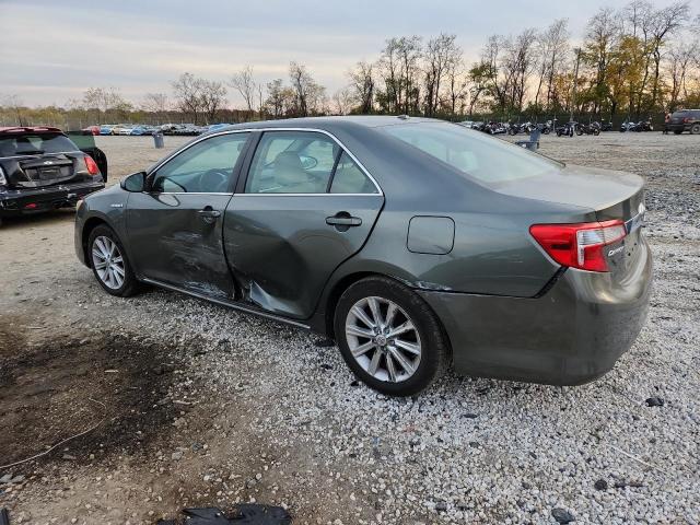 Photo 2 from auction – 2013 TOYOTA CAMRY with VIN 4T1BD1FKXDU084429
