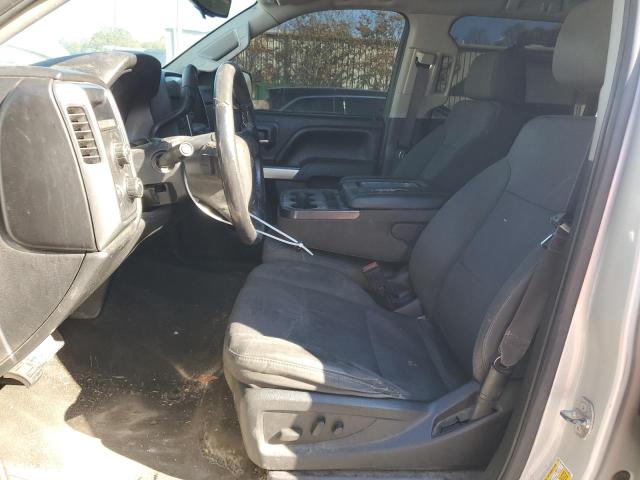 Photo 7 from auction – 2015 CHEVROLET SILVERADO with VIN 3GCUKREC7FG318205