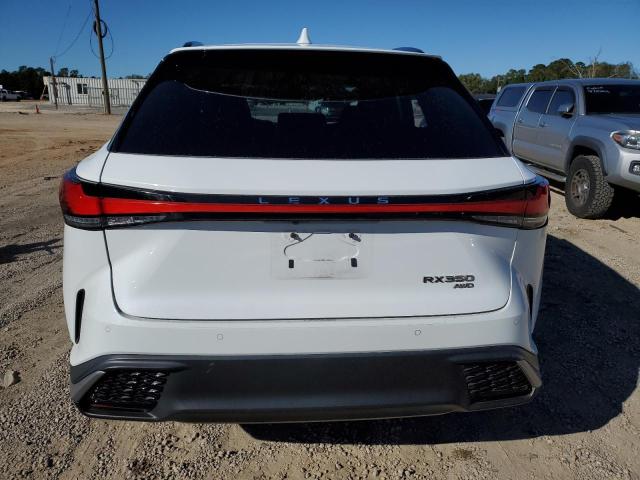 Photo 6 from auction – 2024 LEXUS RX 350 BAS with VIN 2T2BAMCA7RC045291