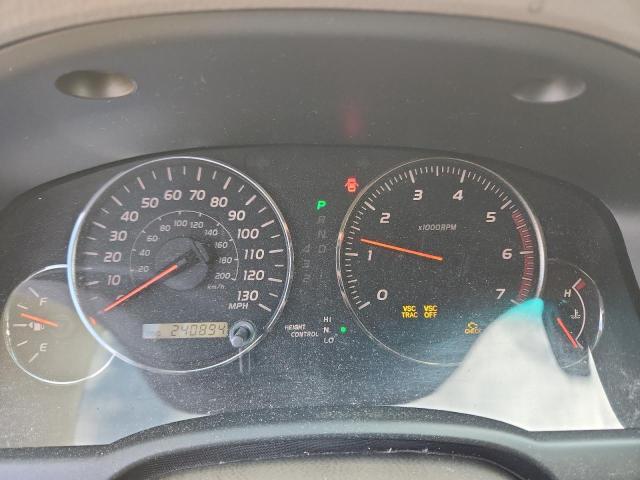 Photo 9 from auction – 2003 LEXUS GX 470 with VIN JTJBT20X430017135