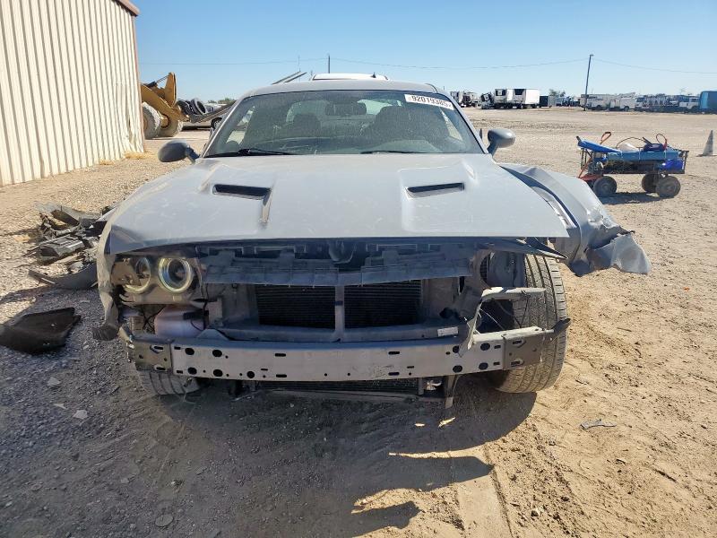 Photo 5 from auction – 2021 DODGE CHALLENGER with VIN 2C3CDZAG1MH556017