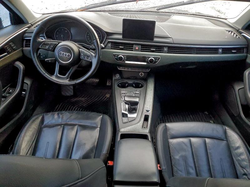 Photo 8 from auction – 2017 AUDI A4 ULTRA P with VIN WAUGMAF48HN070022