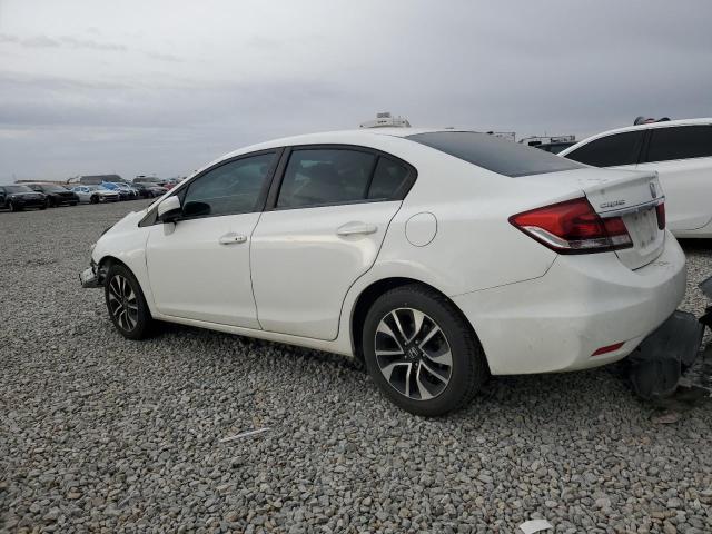 Photo 2 from auction – 2015 HONDA CIVIC EX with VIN 2HGFB2F82FH530845