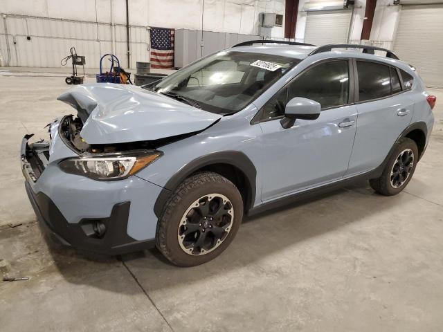 Photo 1 from auction – 2022 SUBARU CROSSTREK with VIN JF2GTAPC0NH210720