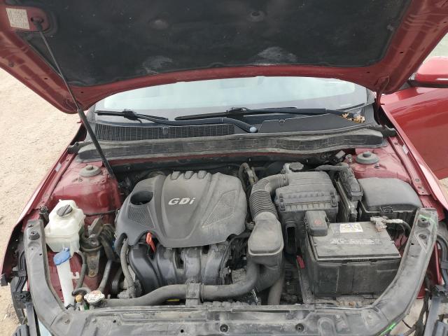 Photo 11 from auction – 2013 KIA OPTIMA LX with VIN 5XXGM4A79DG250931