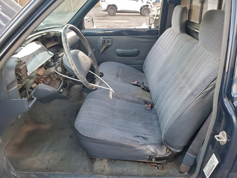Photo 7 from auction – 1994 TOYOTA PICKUP 1/2 with VIN 4TARN81A2RZ225877