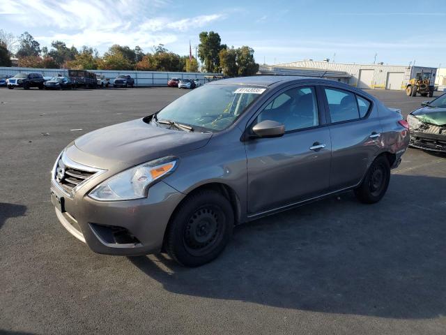 NISSAN VERSA S 2015 with VIN 3N1CN7AP8FL854798 - Photo from auction