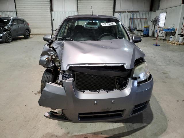 Photo 5 from auction – 2011 CHEVROLET AVEO LS with VIN KL1TD5DE4BB177010