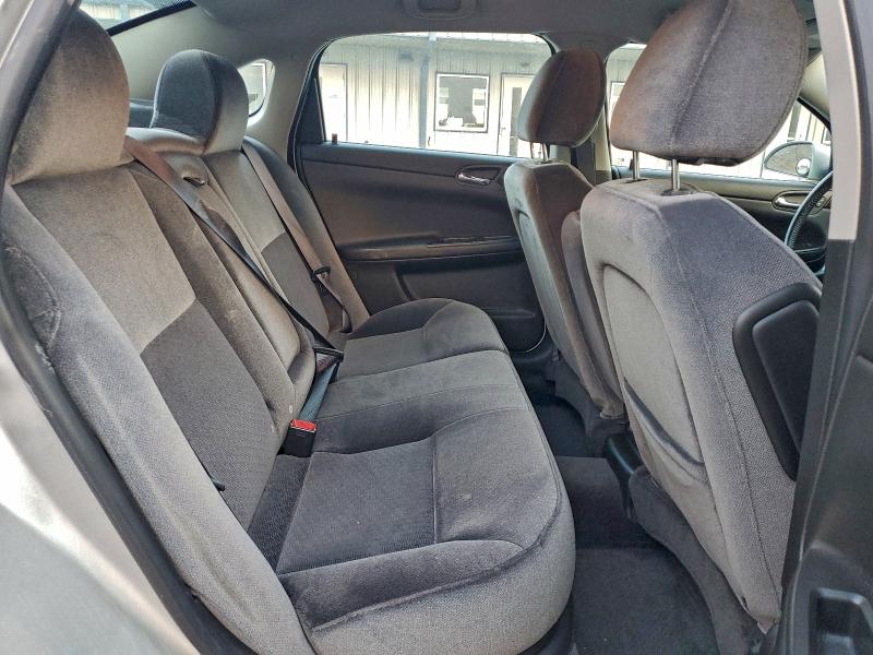 Photo 10 from auction – 2012 CHEVROLET IMPALA LT with VIN 2G1WB5E36C1286488
