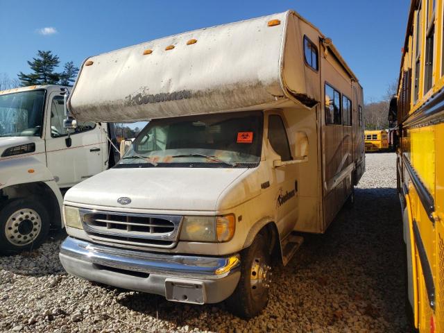 Photo 2 from auction – 2002 FORD ECONOLINE with VIN 1FDXE45S32HA18946