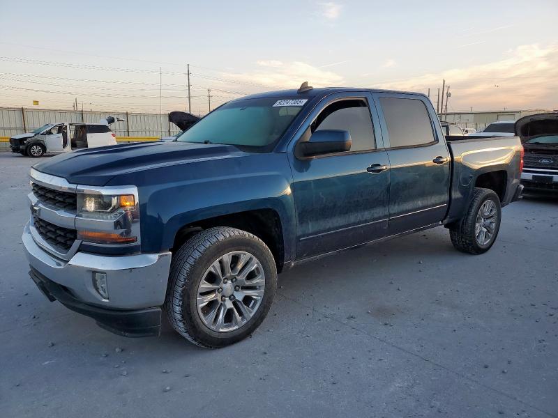 Zdjęcie 1 z aukcji – 2018 CHEVROLET SILVERADO z VIN 3GCPCRECXJG439720