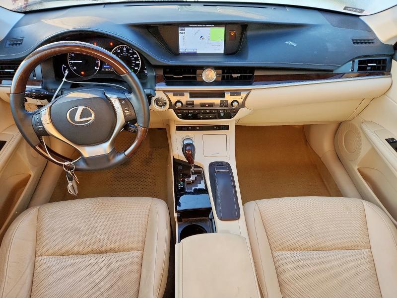 Photo 8 from auction – 2014 LEXUS ES 350 with VIN JTHBK1GG0E2084200