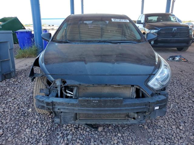 Photo 5 from auction – 2017 HYUNDAI ACCENT SE with VIN KMHCT4AE0HU186029