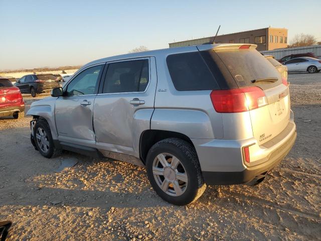 Photo 2 from auction – 2016 GMC TERRAIN SL with VIN 2GKFLSEK1G6264860