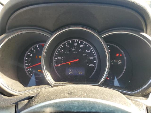 Photo 9 from auction – 2011 NISSAN MURANO with VIN JN8AZ1MU2BW059567