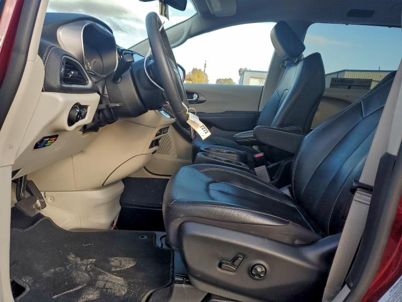 Photo 7 from auction – 2022 CHRYSLER PACIFICA T with VIN 2C4RC1BG1NR159699