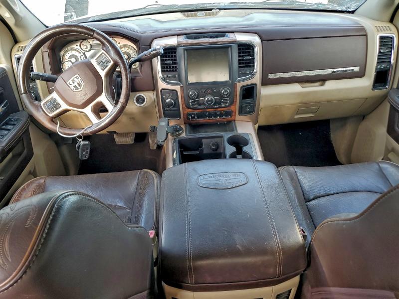 Photo 8 from auction – 2013 RAM 3500 LONGH with VIN 3C63RRKL1DG575229