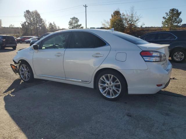 Photo 2 from auction – 2010 LEXUS HS 250H with VIN JTHBB1BA4A2002496