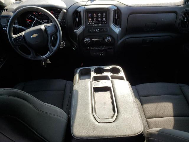 Photo 8 from auction – 2023 CHEVROLET SILVERADO with VIN 1GCPABEK0PZ211304