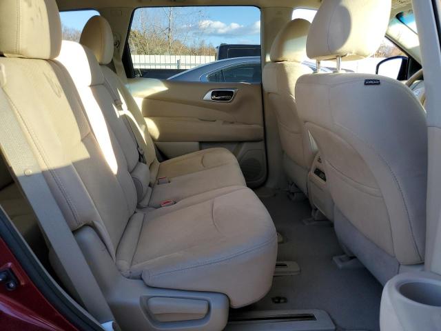 Photo 11 from auction – 2015 NISSAN PATHFINDER with VIN 5N1AR2MM9FC658955