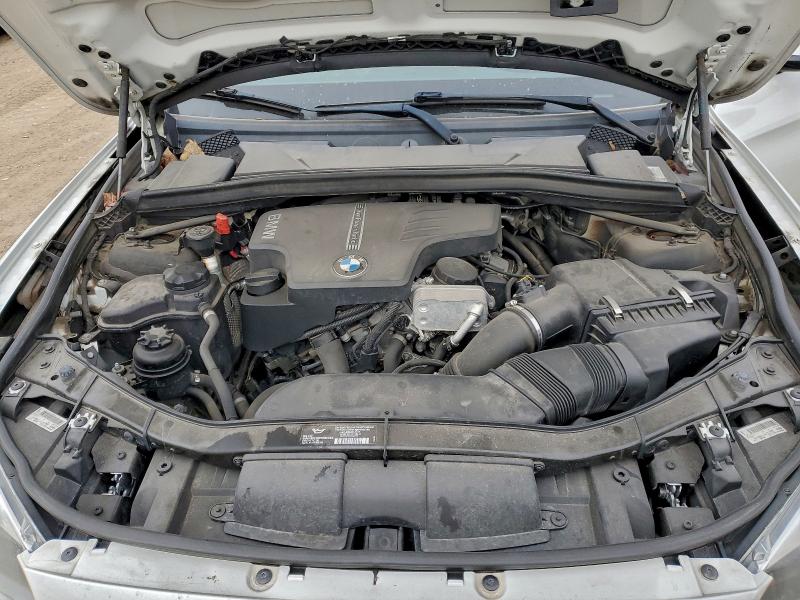 Photo 11 from auction – 2014 BMW X1 XDRIVE2 with VIN WBAVL1C52EVY11901