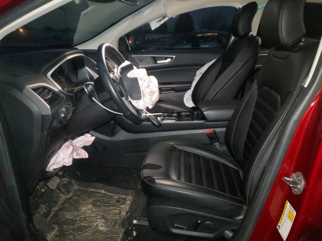 Photo 7 from auction – 2019 FORD EDGE SEL with VIN 2FMPK3J98KBC16909
