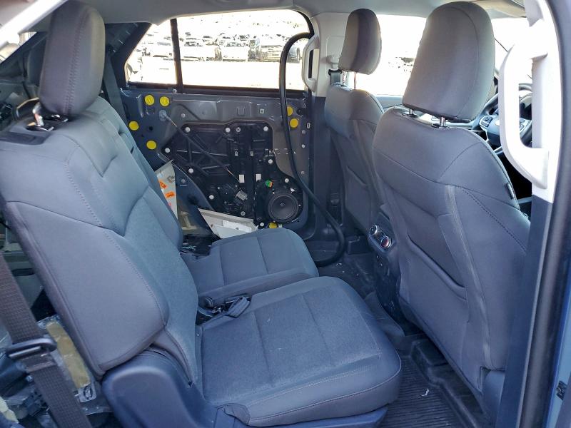 Photo 11 from auction – 2025 FORD EXPLORER A with VIN 1FMUK8DH3SGA25491