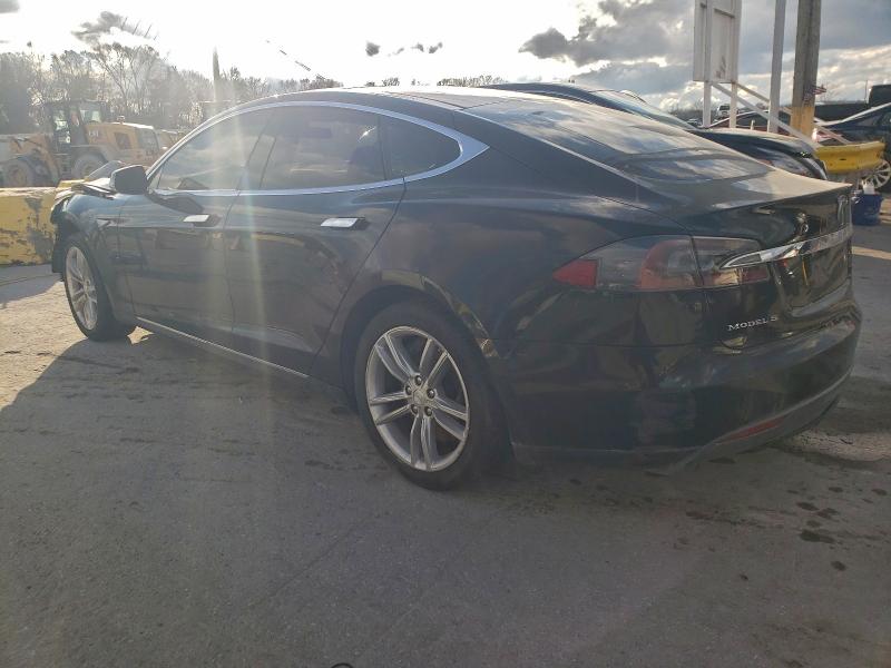 Photo 2 from auction – 2013 TESLA MODEL S with VIN 5YJSA1DN0DFP04207