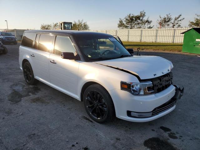 Photo 4 from auction – 2017 FORD FLEX SEL with VIN 2FMHK6C88HBA10847
