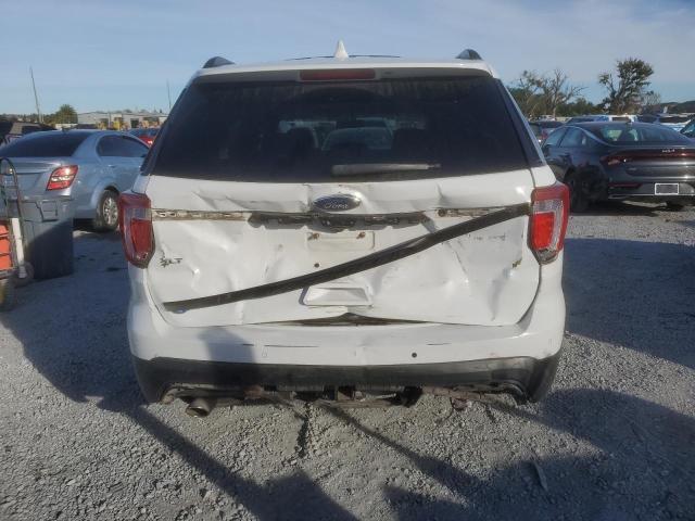 Photo 6 from auction – 2017 FORD EXPLORER with VIN 1FM5K7D89HGB60191