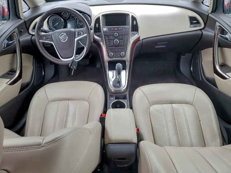Photo 8 from auction – 2014 BUICK VERANO with VIN 1G4PS5SK4E4176615