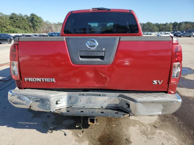 Photo 6 from auction – 2011 NISSAN FRONTIER S with VIN 1N6AD0ER1BC408506