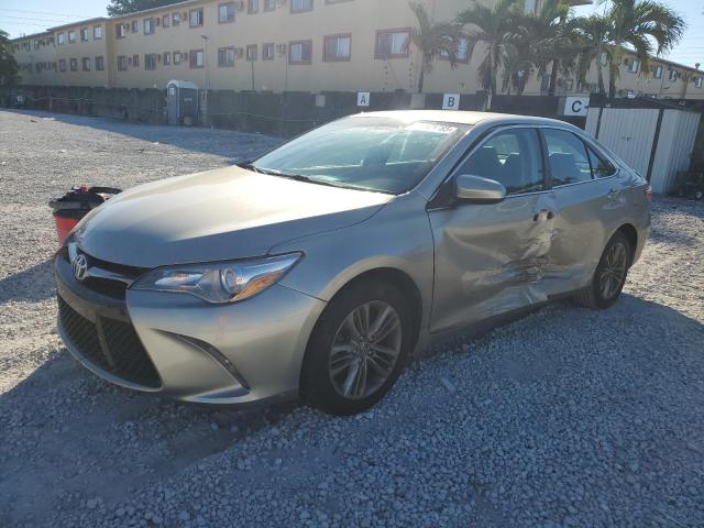 TOYOTA CAMRY LE 2015 with VIN 4T1BF1FK6FU977002 - Photo from auction