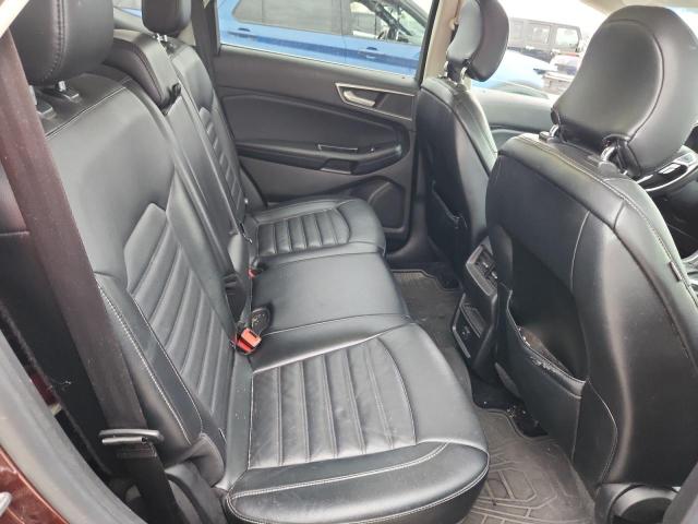 Photo 11 from auction – 2015 FORD EDGE with VIN 2FMTK4J93FBB91265