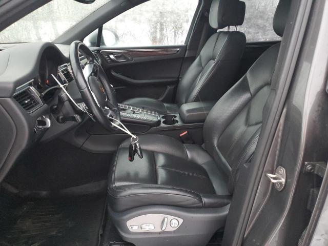 Photo 7 from auction – 2016 PORSCHE MACAN S with VIN WP1AB2A59GLB54170