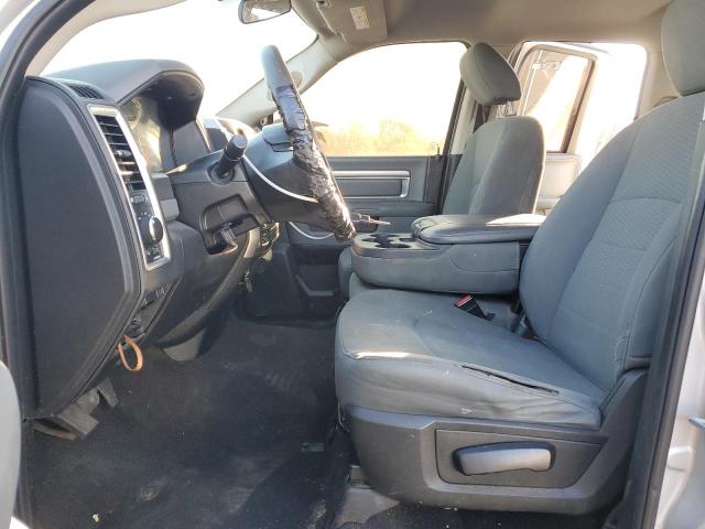 Photo 7 from auction – 2018 RAM 1500 with VIN 1C6RR7GG6JS319683