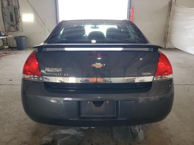 Photo 6 from auction – 2011 CHEVROLET IMPALA LT with VIN 2G1WG5EK4B1110840