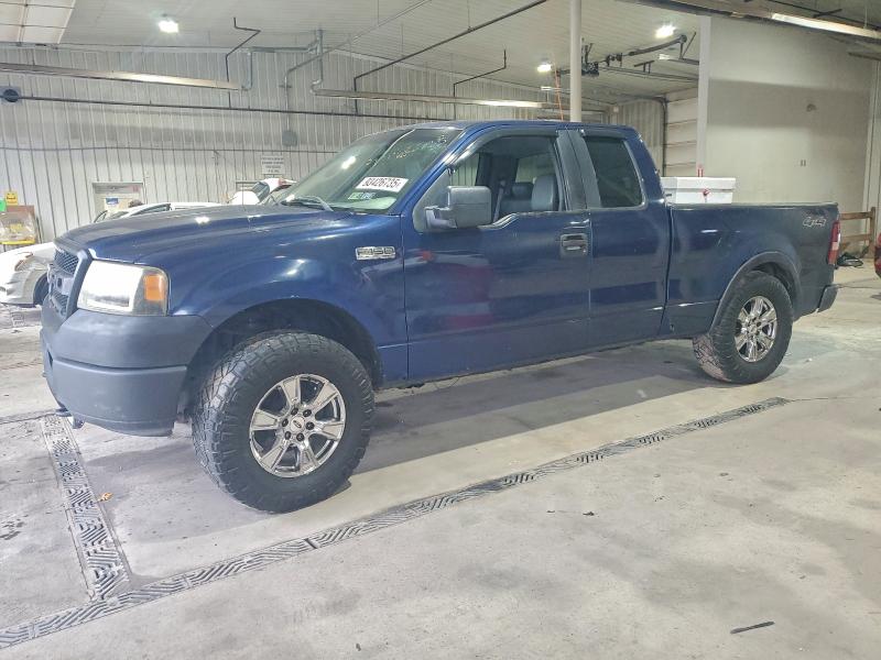 FORD F-150 2008 with VIN 1FTRX14WX8FC08760 - Photo from auction
