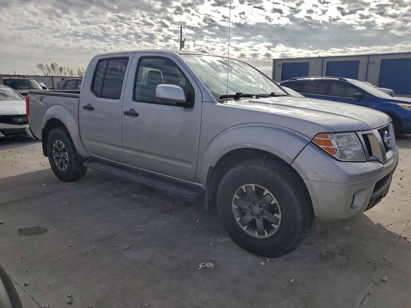 Photo 4 from auction – 2018 NISSAN FRONTIER S with VIN 1N6AD0EV0JN738072